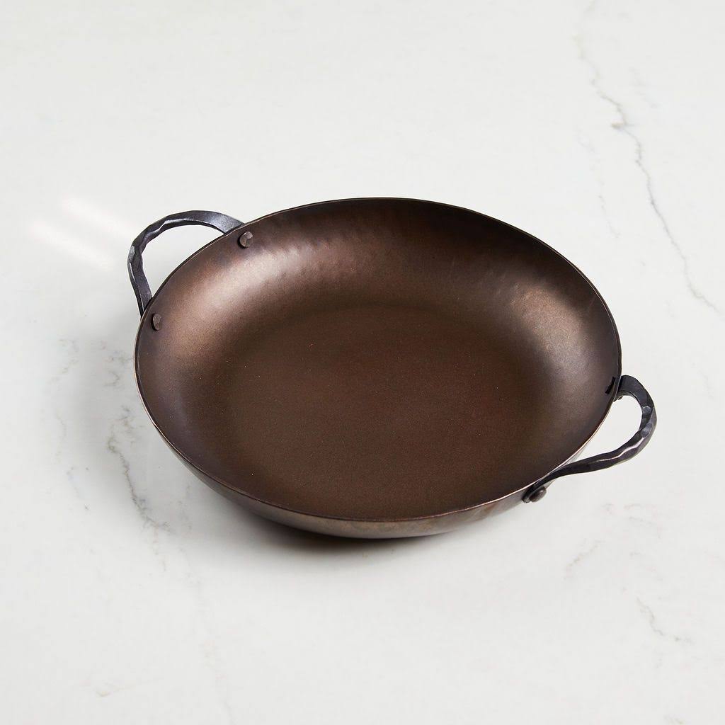 Carbon Steel Round Roaster A6141