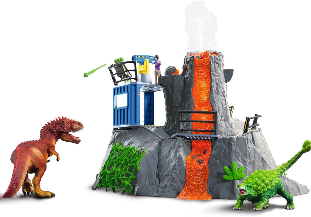 32-Piece Dinosaur Playset L561