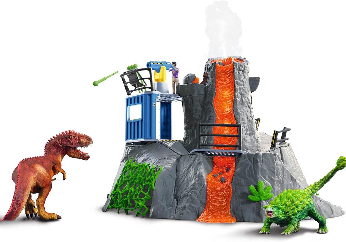32-Piece Dinosaur Playset L561