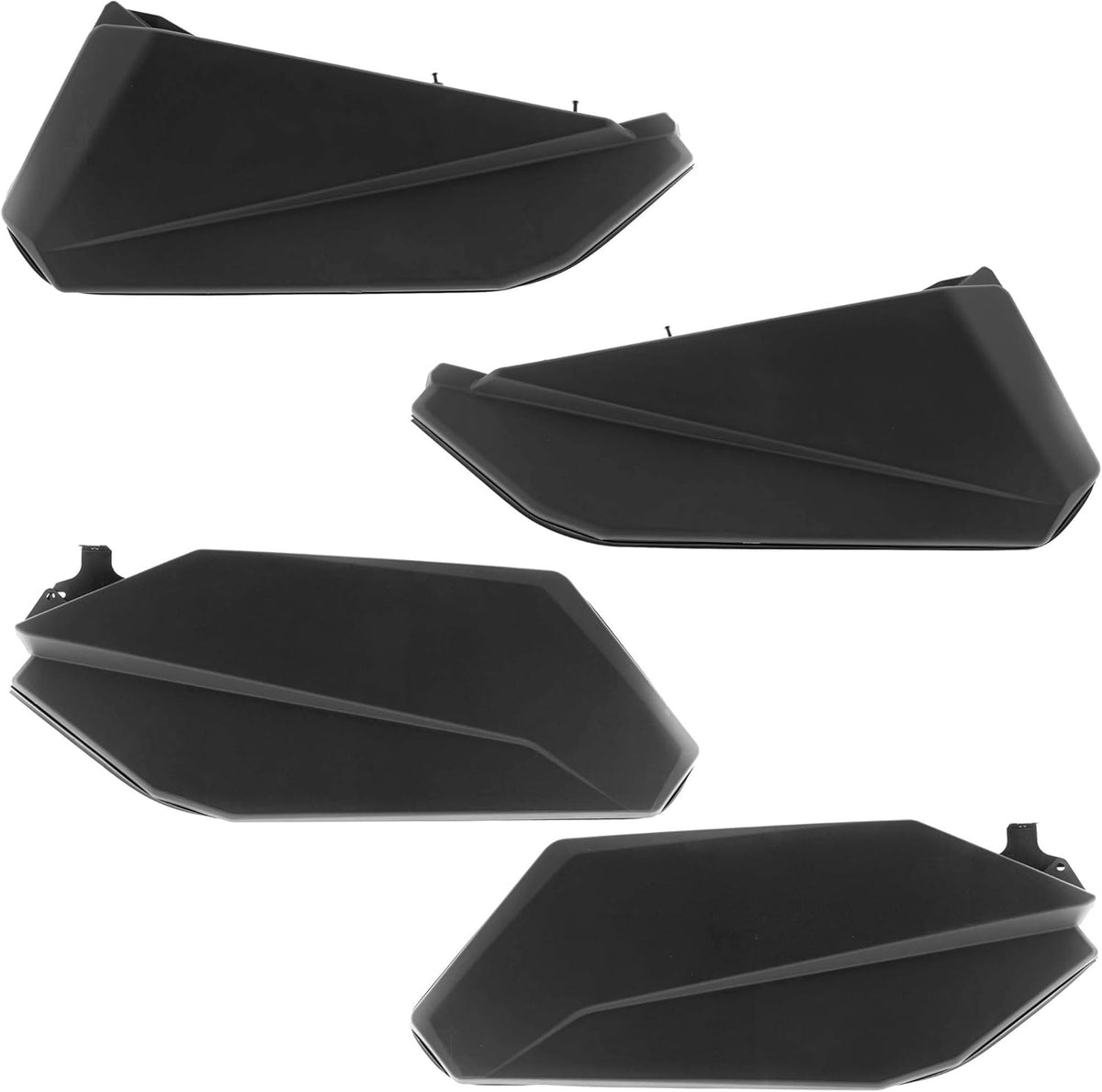 Lower Door Panel Insert Kit for Can Am Maverick X3 MAX A856804