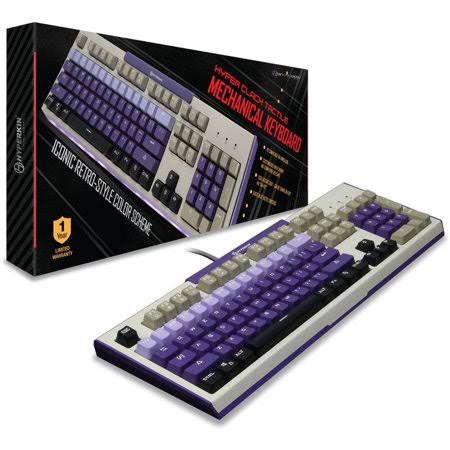 Blue Tactile Mechanical Keyboard B158942