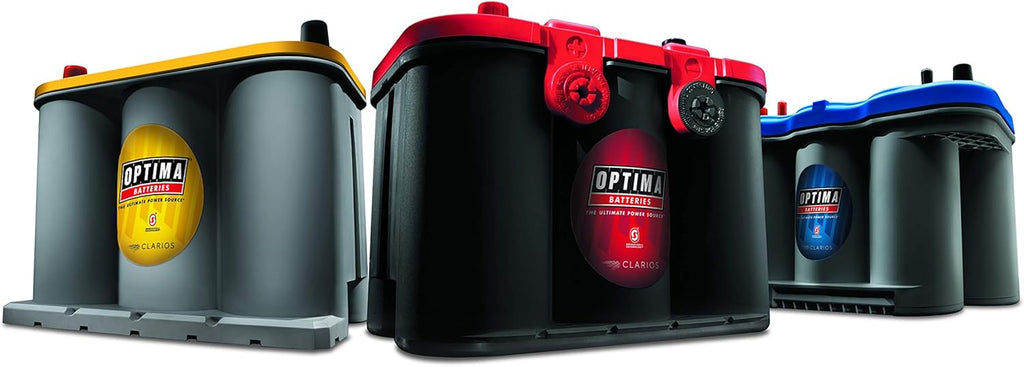 RedTop Starting Battery C553033