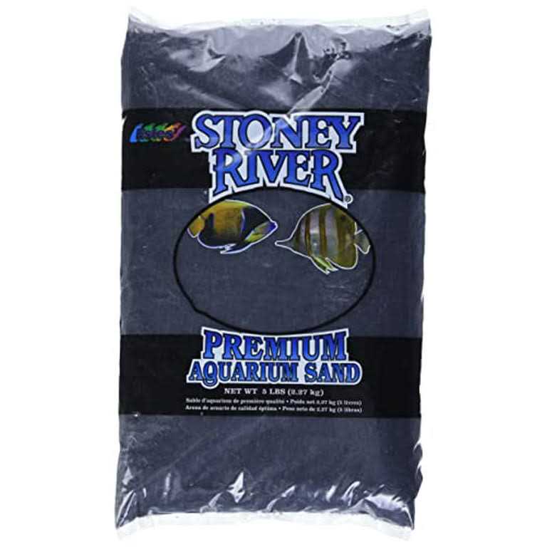 Black Aquatic Sand I25696