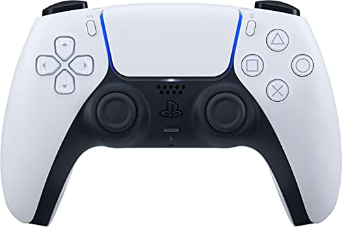 PlayStation 5 Slim 2TB Disc Edition Console with Controller and Controller Charger White B9715