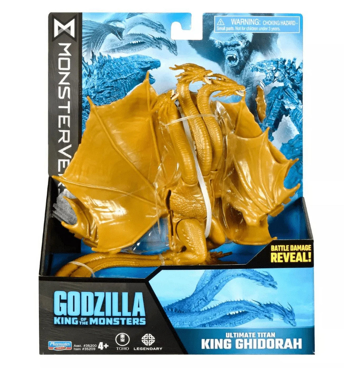 6" MonsterVerse Figure S220