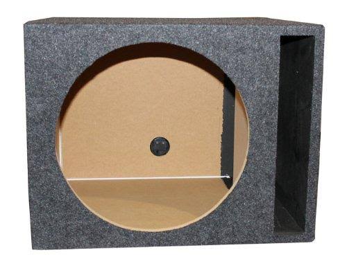 15x22 500W Car Subwoofer + Vented Sub Box Enclosure W194