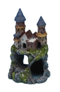 Enchanted Castle Aquarium Decoration Y392245