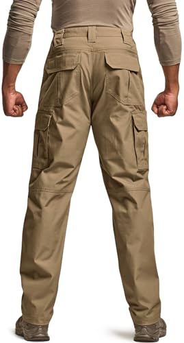 Water Resistant Ripstop Cargo Pants I33966