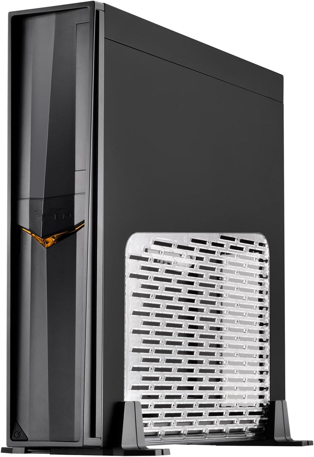 Mini-ITX Slim Small Form Factor Computer Case with Handle E92184
