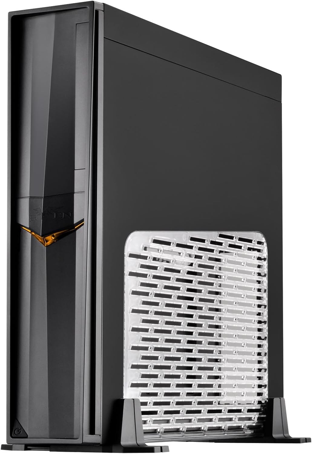 Mini-ITX Slim Small Form Factor Computer Case with Handle E92184