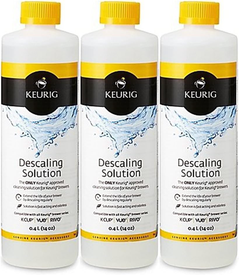 Descaling Solution Set of 3 G41027