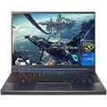 14.0 inch 165Hz FHD Display Gaming Laptop, Intel Core i7-12700H, NVIDIA GeForce RTX 3060, 16GB DDR5 RAM, 1TB SSD, Gray Q7132