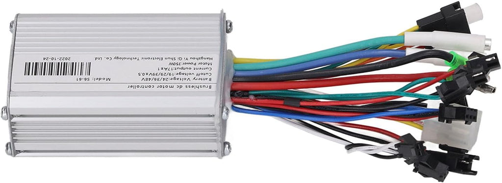 Electric Scooter Conversion Kit Controller and LCD Meter for 350W Motor 24V 36V 48V P936