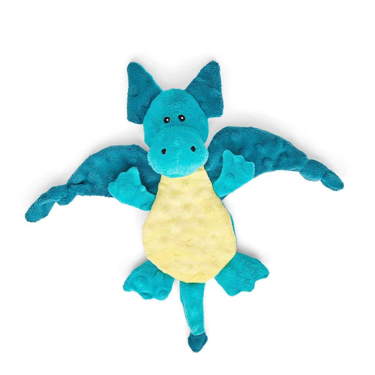 Dragon Plush Dog Toy T1944