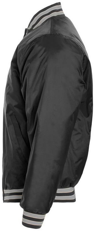 Heritage Jacket Black/Scarlet/White M J660251