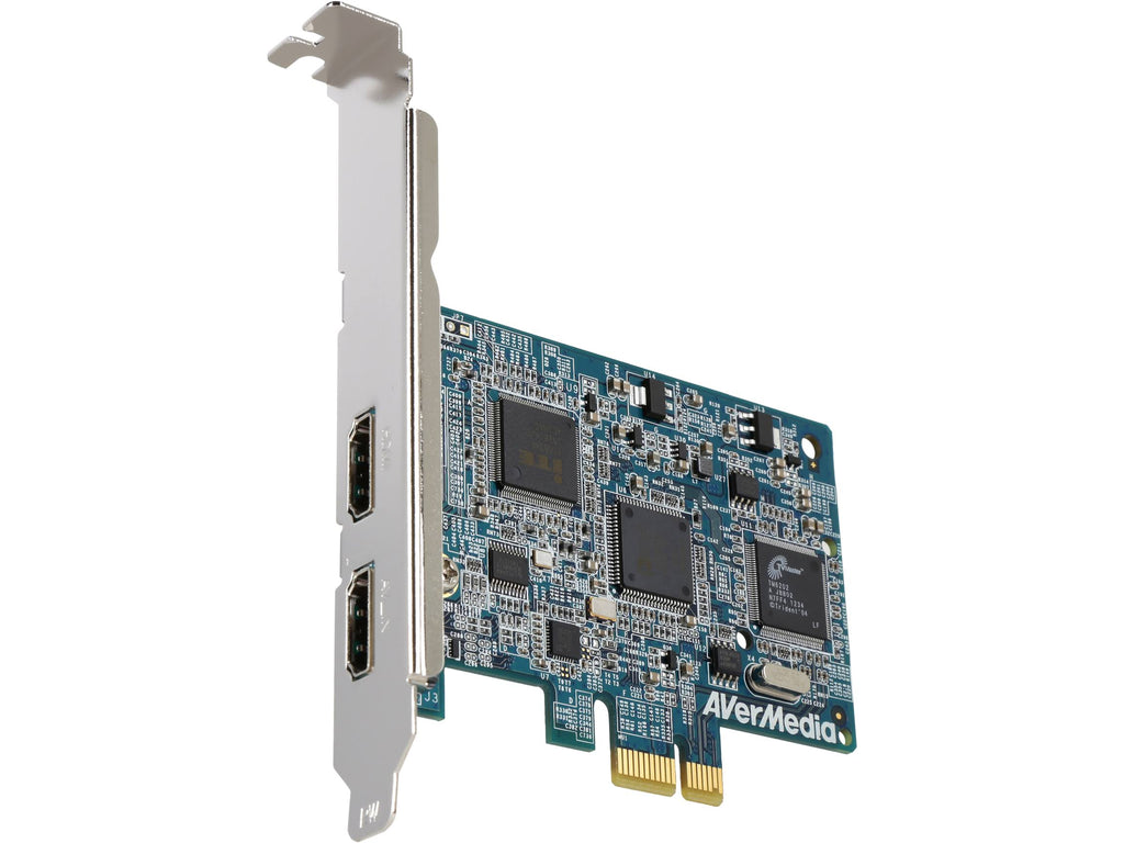 PCIe Low Profile Video Capture Adapter E710