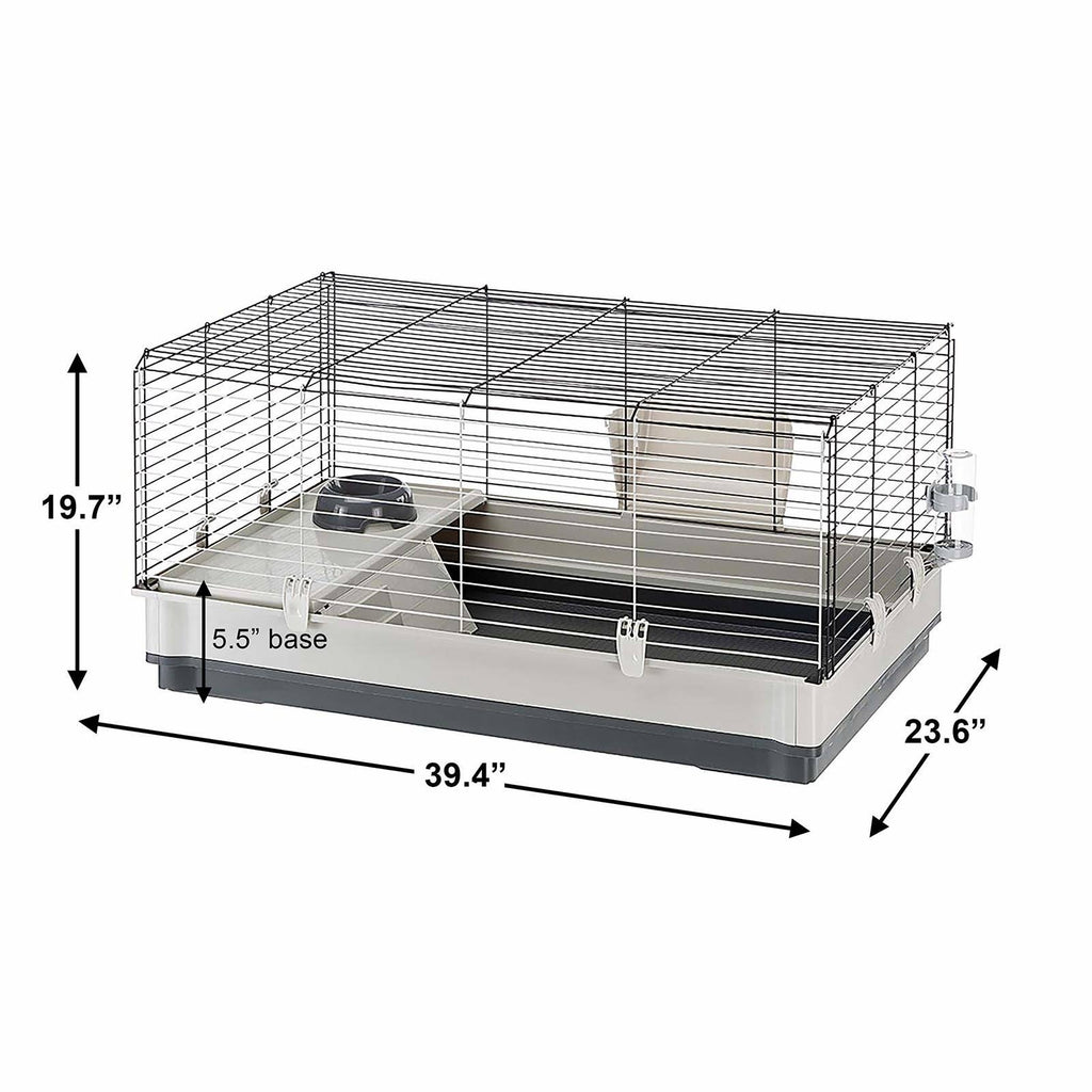 Green Rabbit Cage T634199
