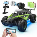 1:16 Scale Remote Control Car with 1080P HD Camera and LED Lights O2423