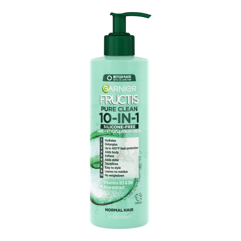 12 Fl Oz Leave In Cream P74307