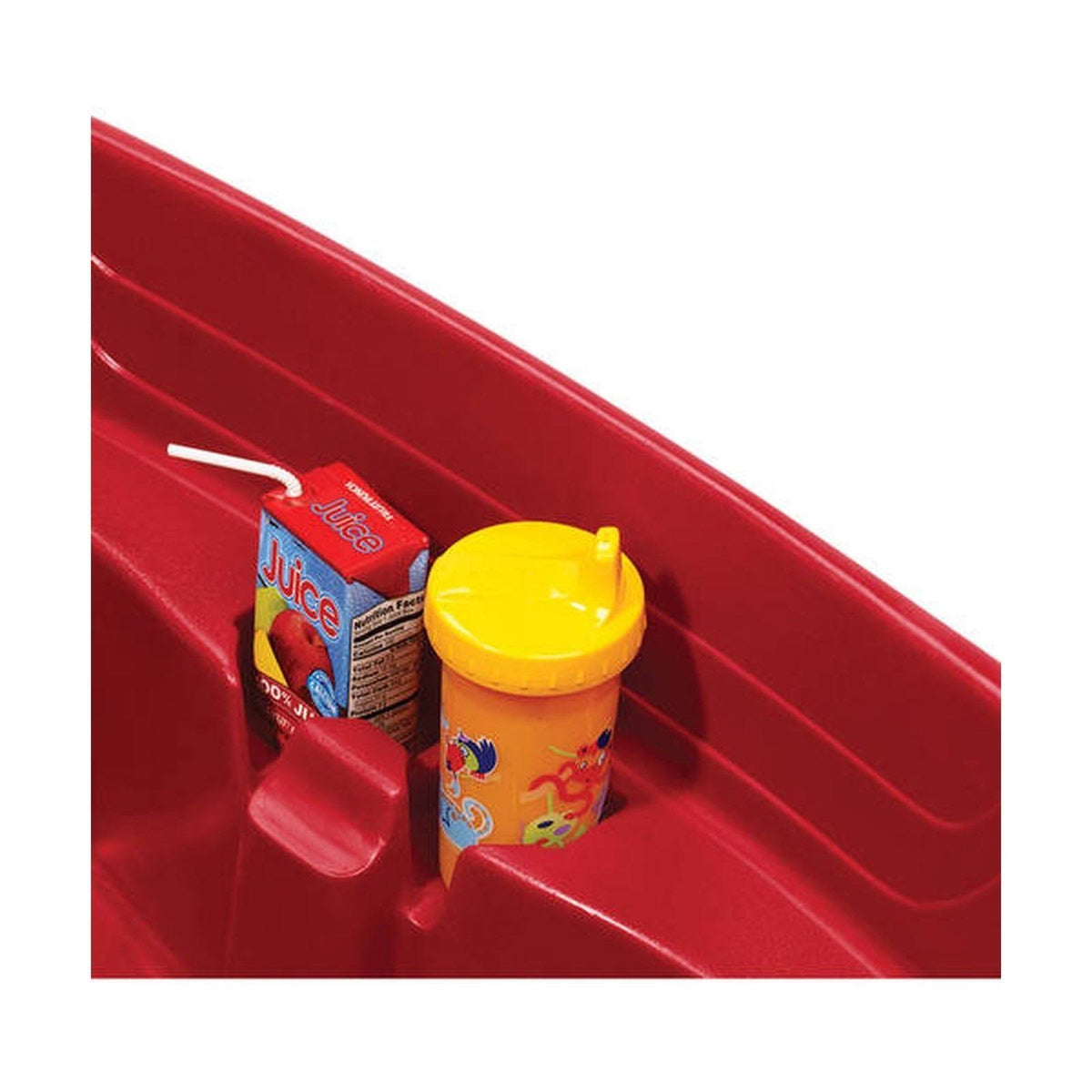 Deluxe All-Terrain Wagon with Canopy V3956