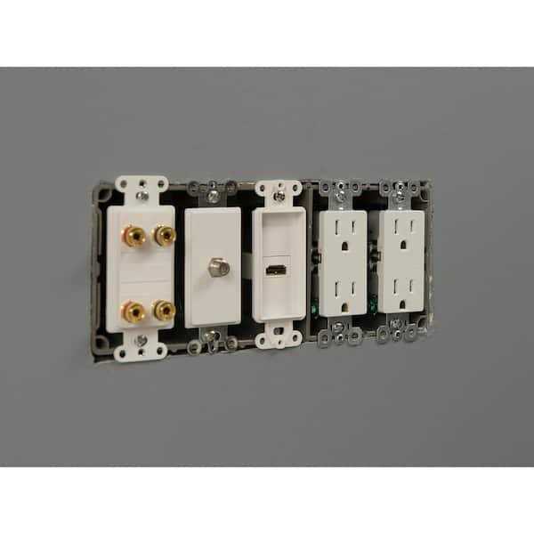 5 Gang Smart Box J4556
