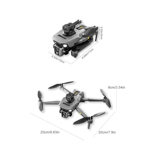 4.5 inch Screen Remote Controller Quadcopter Drone with Camera H712570