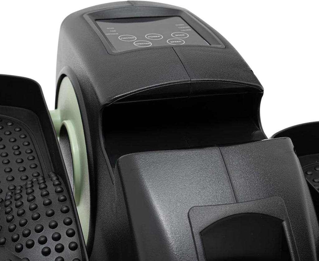 Under Desk Elliptical Machine with LCD Screen & 3 Modes J75995