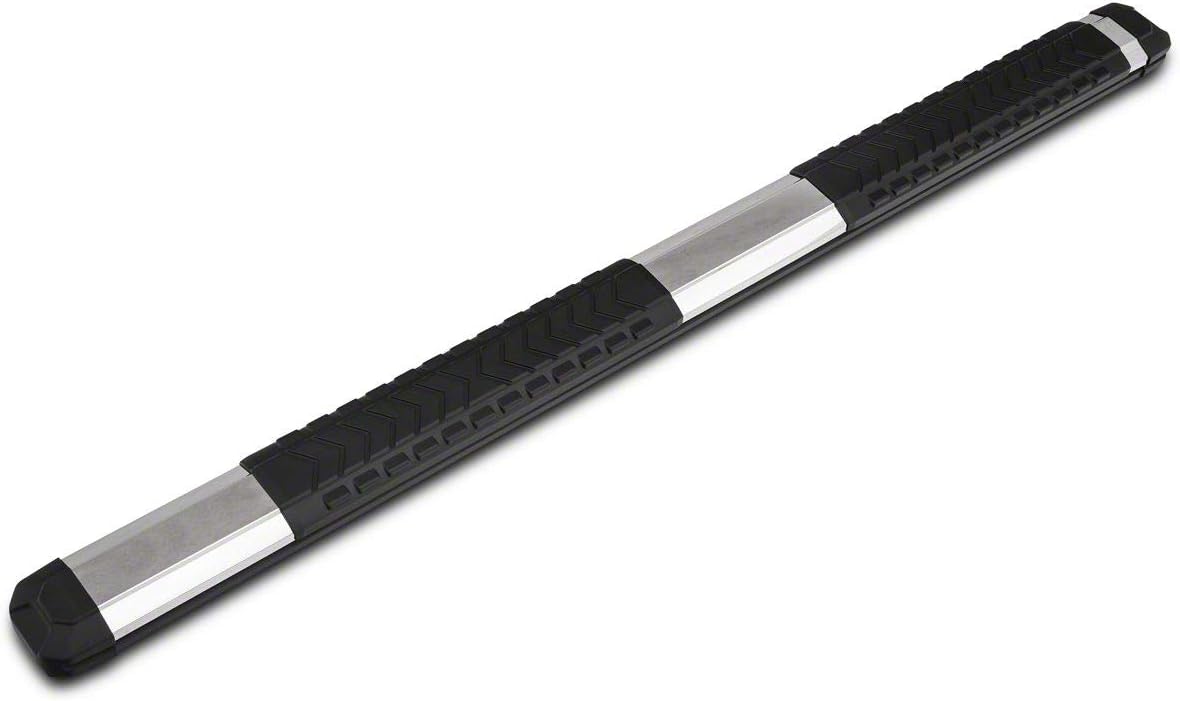 Aluminum Side Step Bars X629564