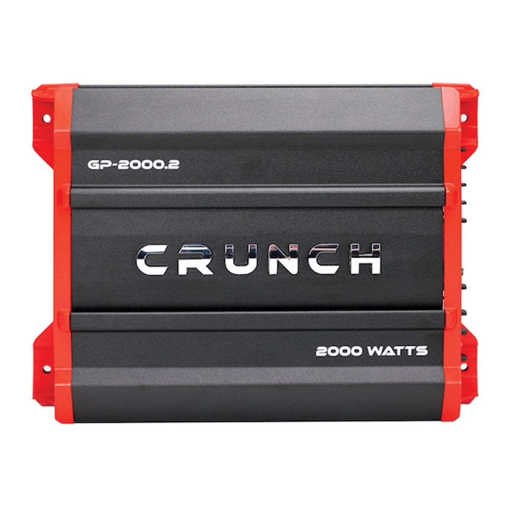 2,000-Watt 2-Channel Class AB Amp L22652