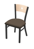 18x22 Chair with Pewter Finish P995