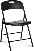 Black 6 Pack Folding Chair Z929601