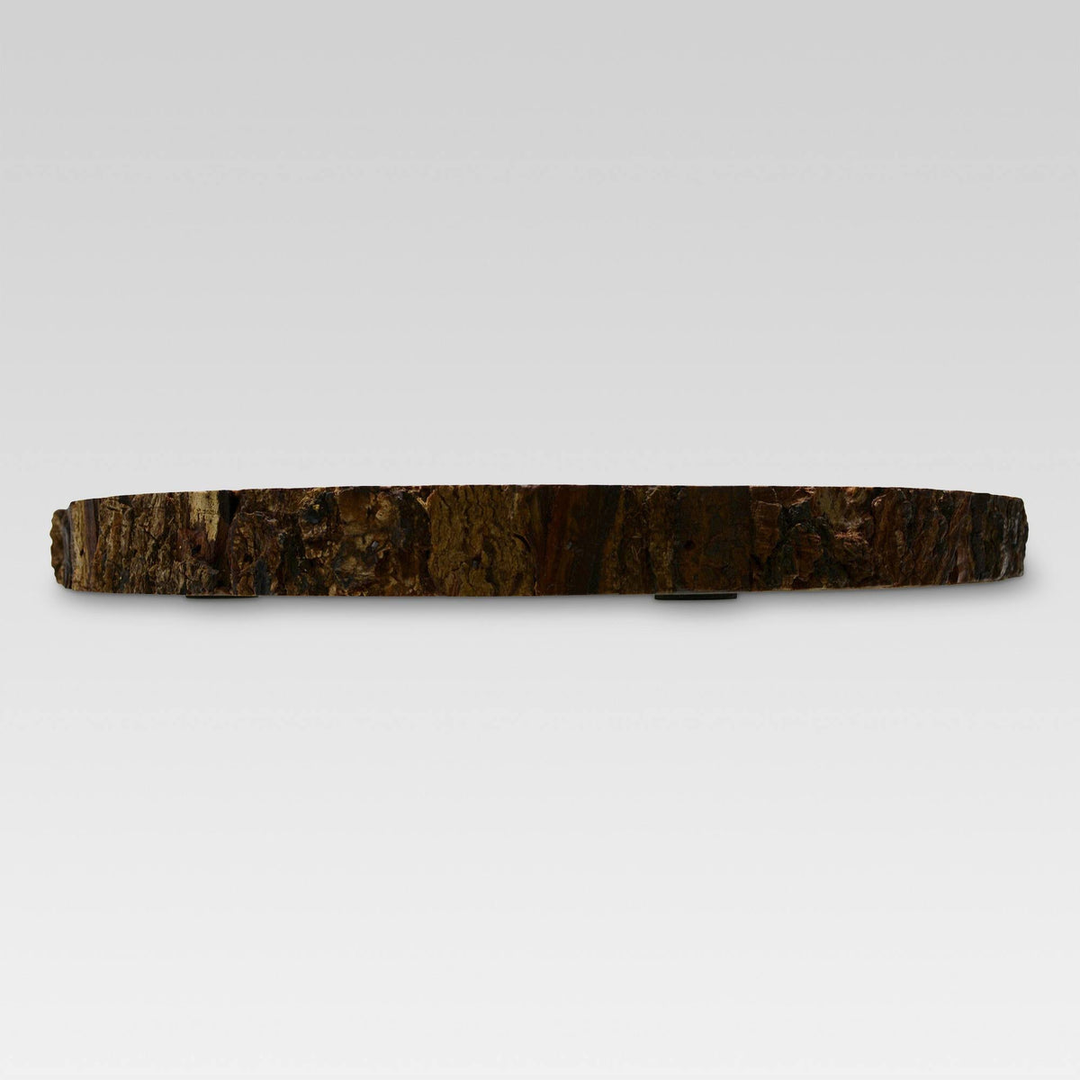 Acacia Serving Platter Brown G51126