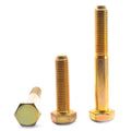 0.25-20 x 2 Grade 5 Hex Cap Screw V133