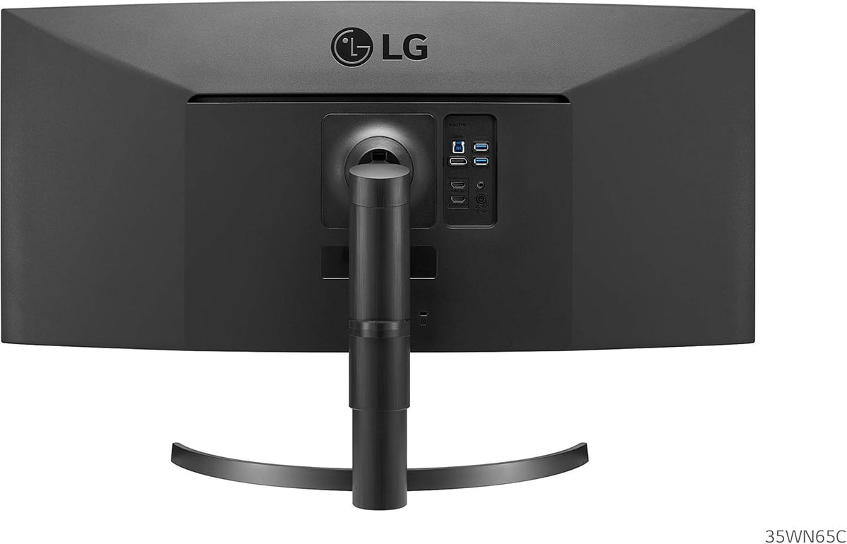 35-inch Curved UltraWide QHD HDR Monitor A70505