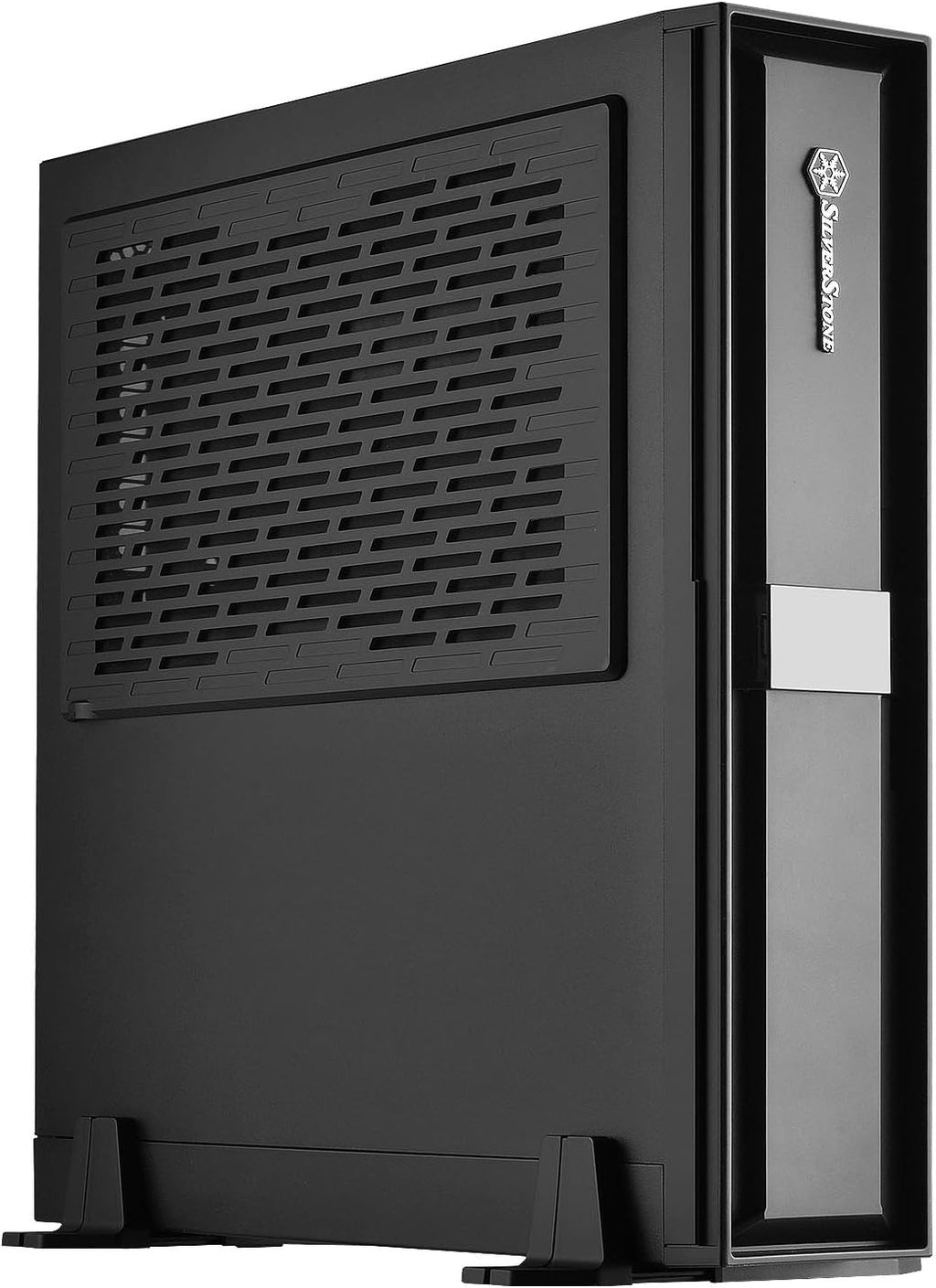 Mini-ITX Slim Small Form Factor Computer Case with Handle E92184