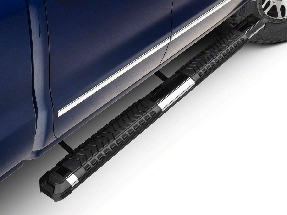 Aluminum Side Step Bars X629564