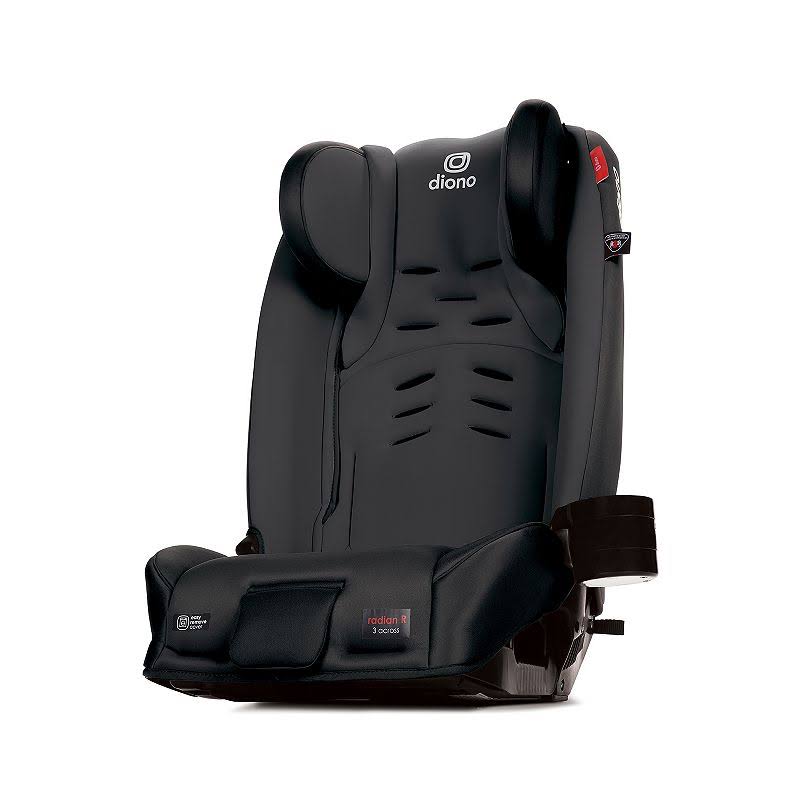 Gray Slate Convertible Car Seat N706