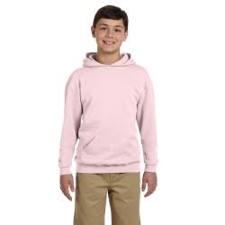 Classic Pink 8 oz Pullover Hood S420177