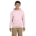 Classic Pink 8 oz Pullover Hood S420177