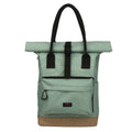 Green Bike Panniers Rear Rack Bag G5439