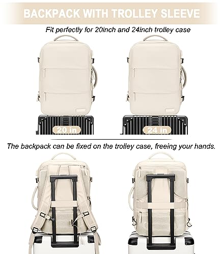 42L Waterproof Travel Backpack X290