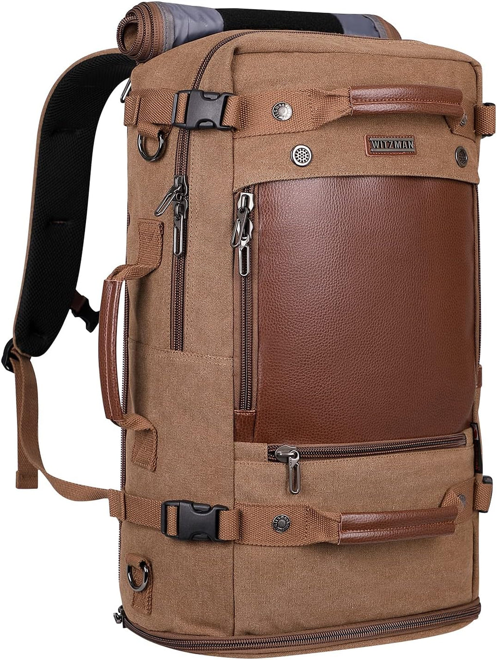 Canvas Travel Backpack Z8195