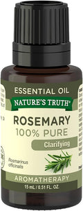 Rosemary Essential Oil, 0.51 Fluid Ounce T14951