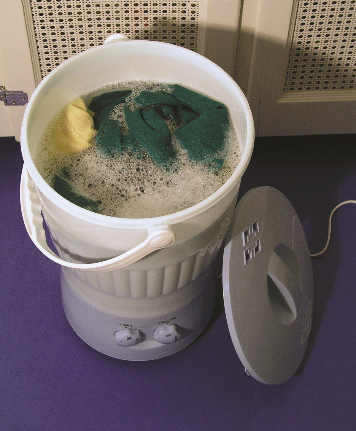 Portable Wonder Washer Q609