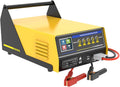 12/24V Car Battery Charger Jump Starter with LCD Display E252