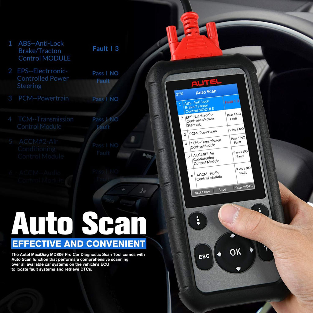 Car Diagnostic Tool D904507
