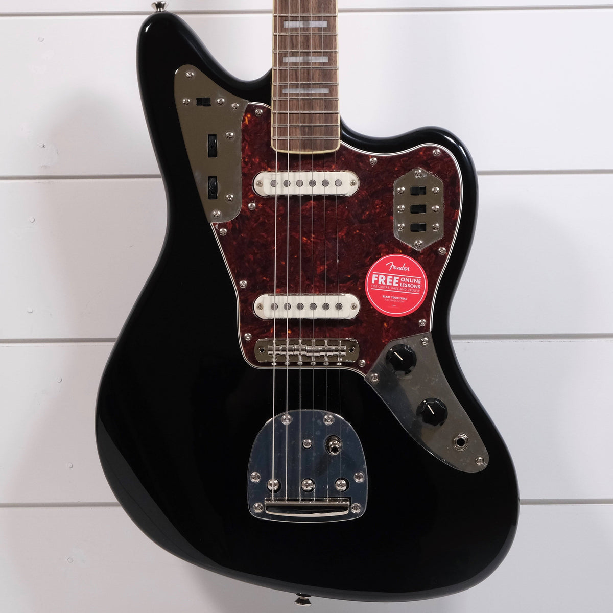 3-Color Sunburst Electric Guitar O6872
