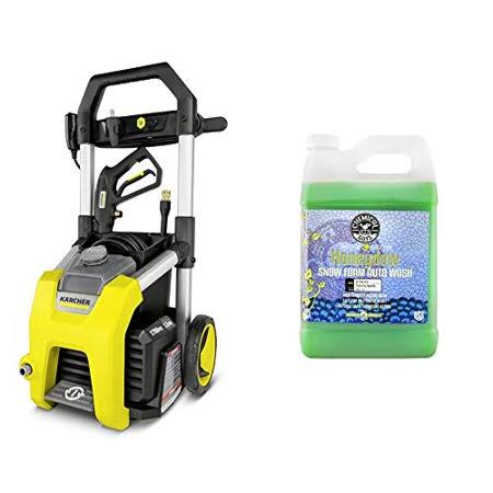 Electric Power Pressure Washer 1700 PSI V492