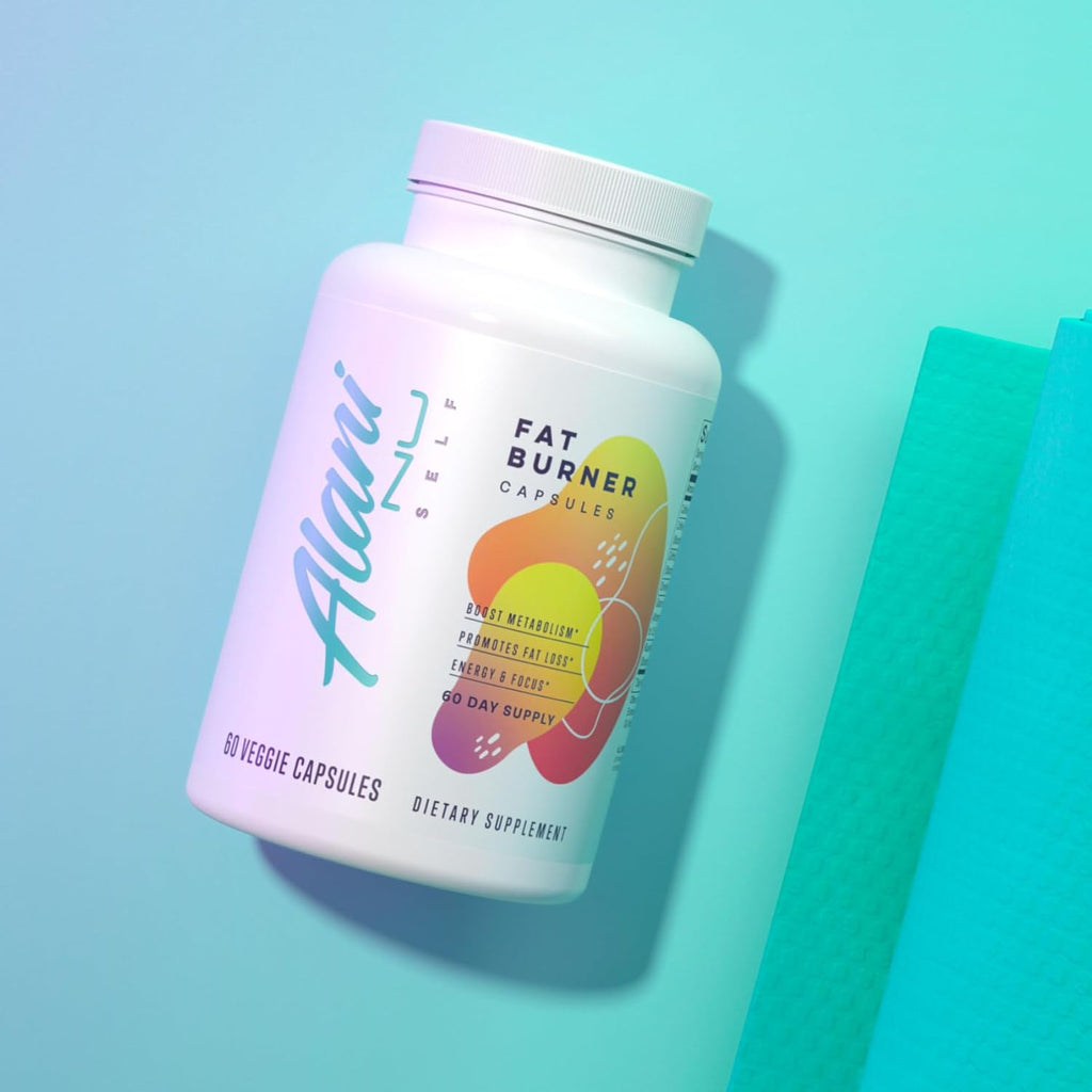 60 Day Supply Fat Burner Supplement H29853