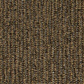 Brown 19.7 in. x 19.7 in. Carpet Tile (20 Piece/Case) D3873